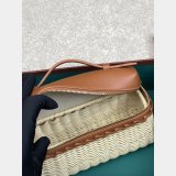 Extra Pocket L19 East-West wicker