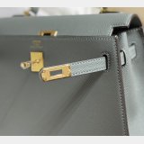 Replica Hermes Designer Epsom Kelly 25/28CM Bag Store