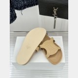 Celine TRIOMPHE SLIDE IN Calfskin