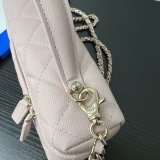 Luxury AP4385 Vanity Case Cc Logo Bags