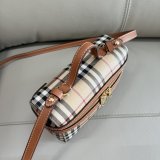 Burberry Fashion 5251 Crossbody Vanity Bag