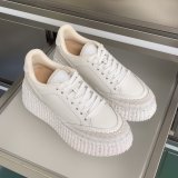 CHLOE Nama wedge sneaker