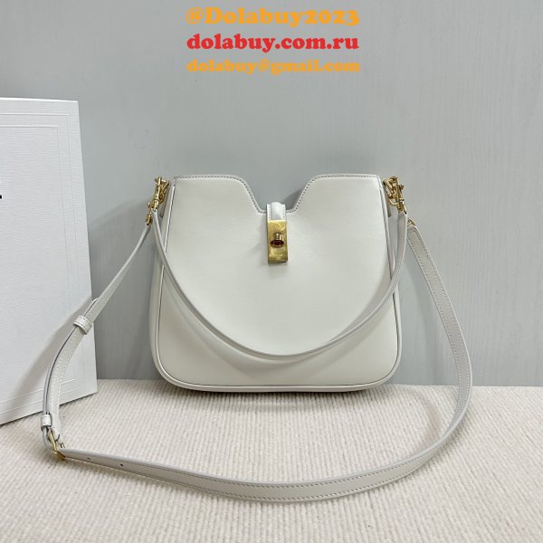 Celine SMALL CAMILLE 16 SOFT BAG IN SMOOTH CALFSKIN