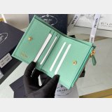 Prada Small Saffiano leather wallet
