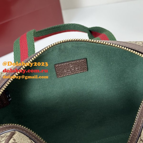 Designer Gucci Mini GG Duffle 859975 Fashion Bag
