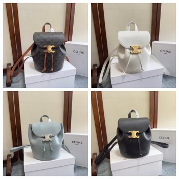 BACKPACK CELINE BONNIE IN Smooth Calfskin