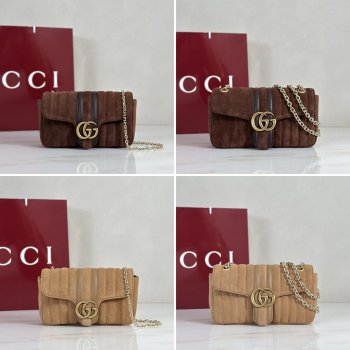 Gucci Crossbody Jetset GG Marmont A006X1/A005XW Shoulder Bag