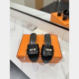 Hermes Gigi 50 Kelly Sandal