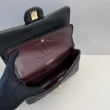 High Quality CC FLAP Lambskin 25CM Handbags