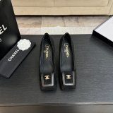 Top Quality 25K SQUARE-TOE PUMP 90MM