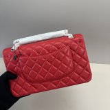 High Quality CC Lambskin CF1112 25CM Handbags Online
