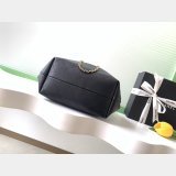 Fashion Large Hobo AS5976 & AS5967 Black Bag