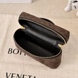 BOTTEGA VENETA Bang Bang Vanity Case Suede