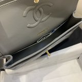 Wholesale Perfect CC Flap Caviar Leather 25cm Handbag