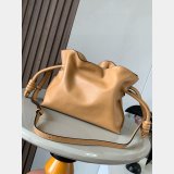 Top LOEWE Medium Flamenco Clutch In Nappa Calfskin 30CM