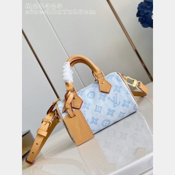 Louis Vuitton Nano Speedy M28323 Monogram Canvas 1:1 Bags