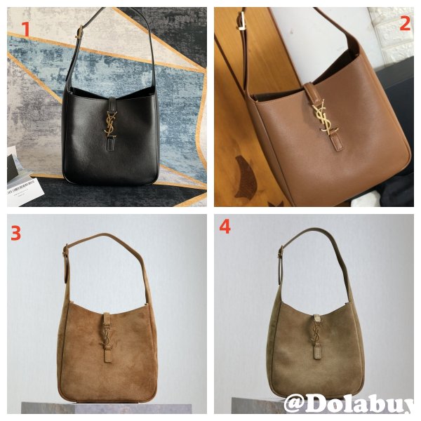 Top Saint Laurent LE 5A 7 SOFT 713938 Perfect Bag