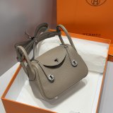 Top Quality Hemers Human handmade Stiching Mini Lindy 19CM