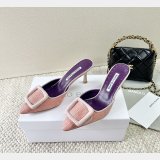 Manolo Blahnik MAYSALE Mules