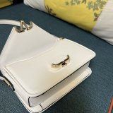 Valentino Garavani Leather Flap Bag SMALL