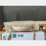 CC 25C CAVIAR LEATHER VANTIY SMALL BAG A96126