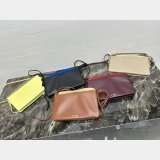 Celine Trio Flap In Smooth Lambskin 10P862 Bag