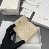 Dior Jolie Glycine Wallet S3102