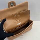 High Quality CC Lambskin CF1112 25CM Handbags Online