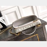 Top CC 26C Calf leather Vanity Bag