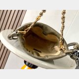 TOP Loewe MINI Flamenco Purse Nappa Lambskin 23cm