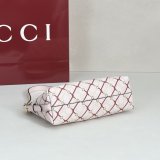 Gucci High Quality 847450 GG Emblem Small Shoulder Bag