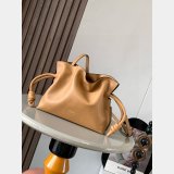 Top LOEWE Medium Flamenco Clutch In Nappa Calfskin 30CM