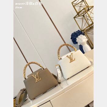 Louis Vuitton Capucines Mini M14177 7 Star Bag
