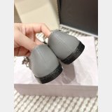 Jimmy Choo Eleri Ballerina Leather shoes