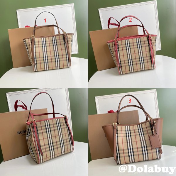 Designer Burberry Invisible Horse Shopping 8812/8818 Bag