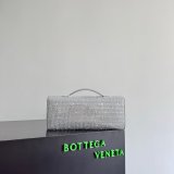 New 2026 Bottega Veneta Andiamo Clutch