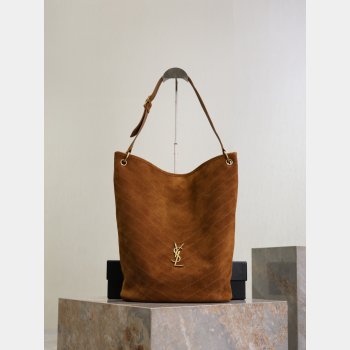 Top Quality 2025 NEW Niki Suede Bucket Bag 844346
