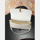 SAINT LAURENT Solferino Leather Bag 832330/832332