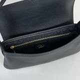 Gucci Jackie Small Shoulder Black 867156 1:1 Bag