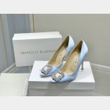 Manolo Blahnik HANGISLI  Slingback Pumps
