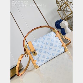 Louis Vuitton Side Trunk MM Other Monogram Canvas M27891 Bags