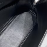 Top Hermes Epsom Leather 25cm Bolide bag