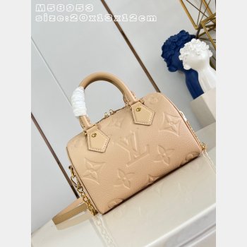 Louis Vuitton M29977 1:1 Speedy Bandoulière 20 Bags
