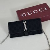 Gucci Perfect Jackie Wallet On Chain 867165 Bag