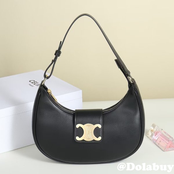 Top Celine Ava Hobo handbag 114493