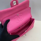 High quality Replica CF Lambskin Bags 25CM