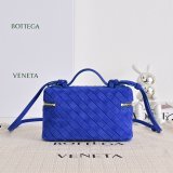 BOTTEGA VENETA Bang Bang Vanity Case Suede