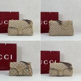 Gucci 867360/855371/850676 GG Marmont Mini Shoulder Bag