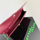 Women's Andiamo Clutch in Ardoise