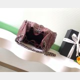 Top Quality 1:1 AS5631 & AS5293 Summer 2026 25 Hobo Bag
